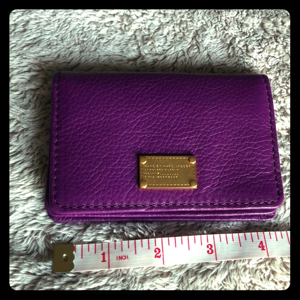 Marc Jacobs Card Case